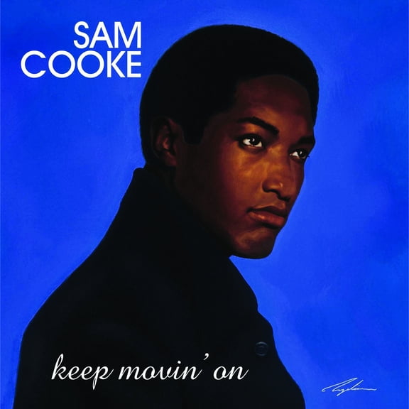 Sam Cooke - Keep Movin' On - Music & Performance - Vinyl