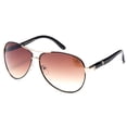 thumbnail image 2 of Aviator Style Modern Design Fashion Sunglasses for Men and Women, 2 of 5