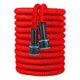 thumbnail image 5 of Manguera Flexible Durable TPE Manguera Flexible Herramienta Lavado/irrigación Autos (Rojo 75FT), 5 of 9