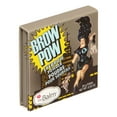 thumbnail image 4 of Brow Pow Eyebrow Powder - Dark Brown by the Balm for Women - 0.03 oz Eyebrow Powder, 4 of 8