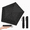 Black, variant on Japan Pencil Umbrella with Case, Mini Compact Travel Umbrella, 7.9 in, 4.6 oz Lightweight UV Protection Sun and Rain Folding Umbrella for Purse