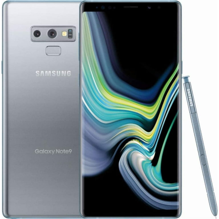 Samsung Galaxy Note 9 128GB 512GB SM-N960U1 Factory Unlocked Cell