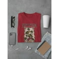 thumbnail image 3 of Aphorism Art T-Shirt Men -Image by Shutterstock, Male 5X-Large, 3 of 4