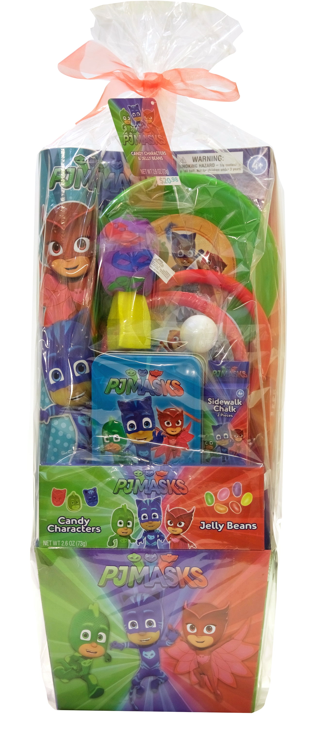 walmart easter baskets for toddlers