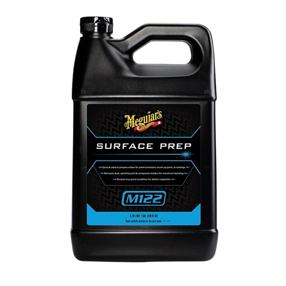 Meguiar's M122 Surface Prep, 1 Gallon M12201