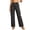 Gray-1, variant on Cargo Pants for Women High Rise Straight Wide Leg Pants Casual Work Streetwear Y2K Jeans Trousers with Pockets