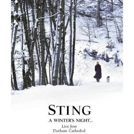 Sting: A Winter's Night... Live From Durham Cathedral (Widescreen)