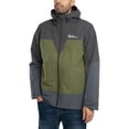 thumbnail image 2 of Jack Wolfskin DNA Tundra 3 in 1 Jacket, Multicoloured, 2 of 10