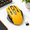 matte yellow, variant on Wireless Mouse 2.4ghz Rechargeableputer Display