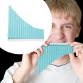 thumbnail image 3 of 1 Set Pan Flute Beginner Panpipe C Key Pan Pipe Musical Instrument for Performance, 3 of 9