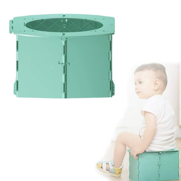Folding Step Stool, Foldable Foot Stool Plastic Stool Ladder Storage Stool for Kitchen