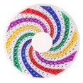 thumbnail image 2 of Cuadros Decorativos Doble cara DIY diamante pintura dedo Spinner dedo Gyro AB Rhinestone Wdftyju embutido en tela, 2 of 9