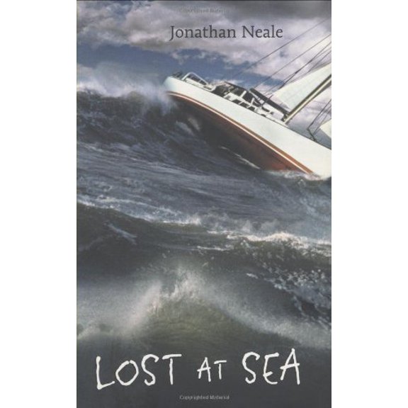 Pre-Owned Lost at Sea (Hardcover) 0618139206 9780618139200