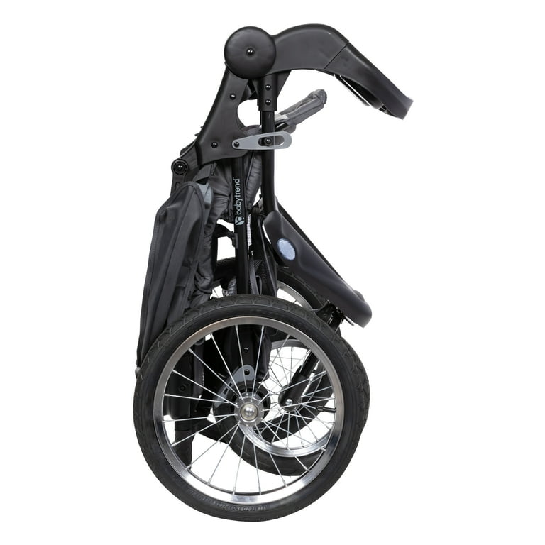 Baby Trend Expedition Jogging Stroller, Dash Grey