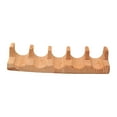 thumbnail image 3 of Wood Sushi Tacos Holder Taco Stand Serving Rack Divider Taco Rack Tray Plates for Bar Home Restaurant Dining Gatherings Party E, 3 of 8