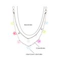thumbnail image 2 of Pants Chain Fashion Metal Butterfly Pattern Pocket Chain Jeans Chain for Women, 2 of 10