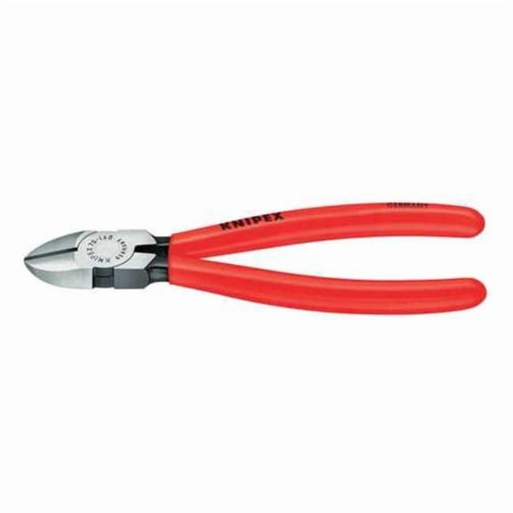 5 in 70 Diagonal Cutting Plier Standard Cut Narrow Nose Uninsulated