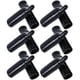 thumbnail image 5 of BRIGHTFUFU 12 tapones para grifos de cerveza, tapas profesionales para grifos de cerveza, cubiertas antipolvo., 5 of 7