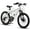 WHITE, variant on 20 inch Kids’ Mountain Bike for Boys Girls, 7 Speed MTB Front Suspension Brake Children Bicycles