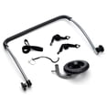 thumbnail image 1 of Instep 25-SA239 Conversion Stroller Kit for Instep Single Trailer, 1 of 1