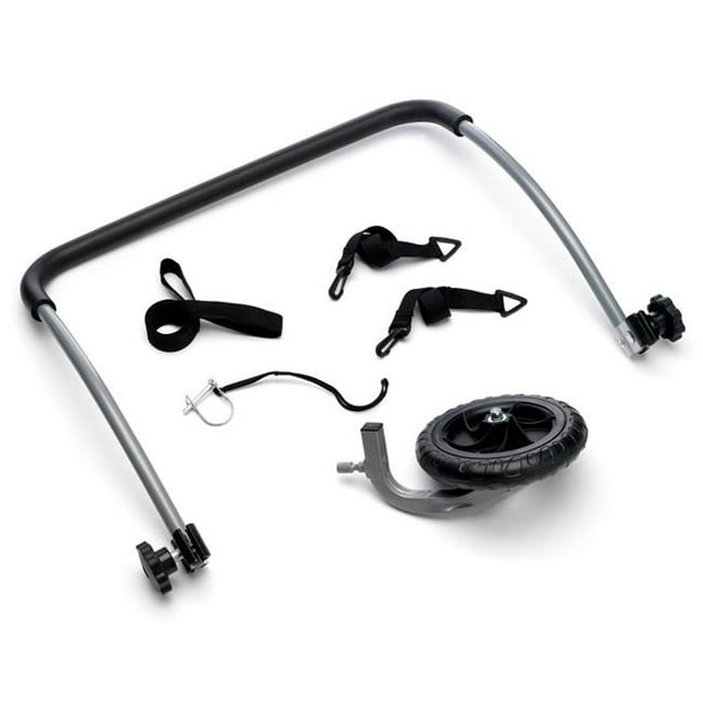 Instep 25-SA239 Conversion Stroller Kit for Instep Single Trailer ...