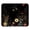 Multicolor 3, variant on PhooArto Comfortable Mouse Pad Galaxy Kittens Cherries Desktop Mousepad , 21 x 25 cm Mouse Mat, Non-Slip Rubber Base, Improves Speed and Precision