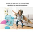 thumbnail image 4 of Sewing Machine for Kids,Sewing Machine Toy,Kids Sewing Machine for Beginners Girls,Mini Sewing Machine,First Sewing Machine, 4 of 4