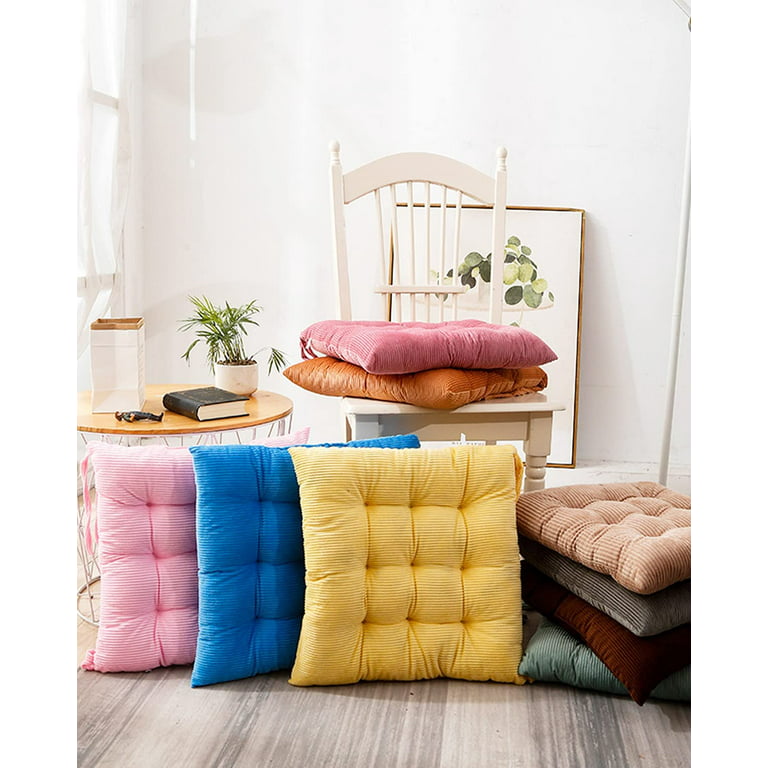 Chair Cushions Made of Latex Foam - Seat Cushion for Kitchen
