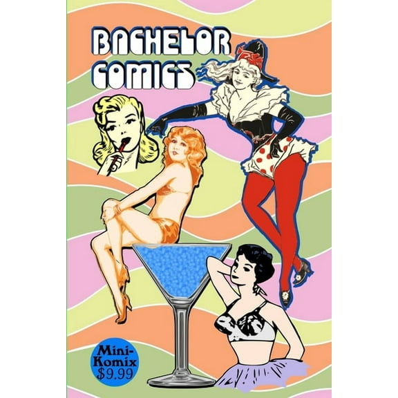 Bachelor Comics (Paperback)
