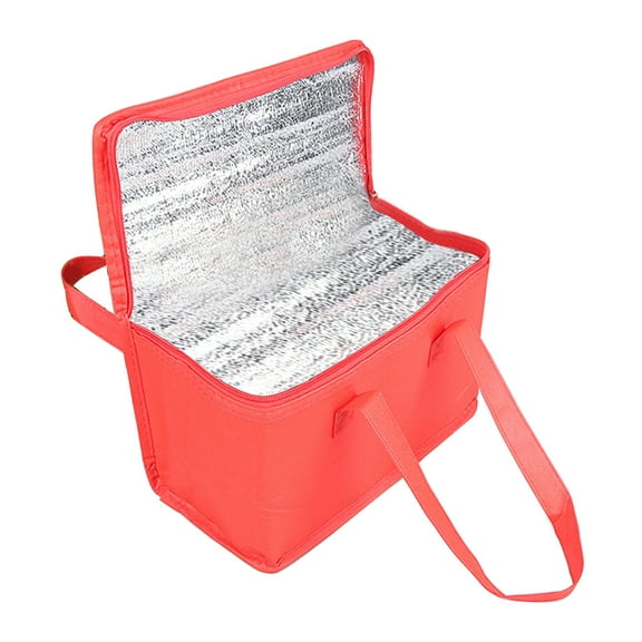 AOOOWER Cooler Bag, Insulated Leakproof Ice Box, Collapsible Portable Freeze Soft Lunch Cooler Bag Travel Camping Picnic Fishing