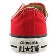 thumbnail image 2 of Converse All Star Ox Red Ankle-High Fashion Sneaker, 2 of 5