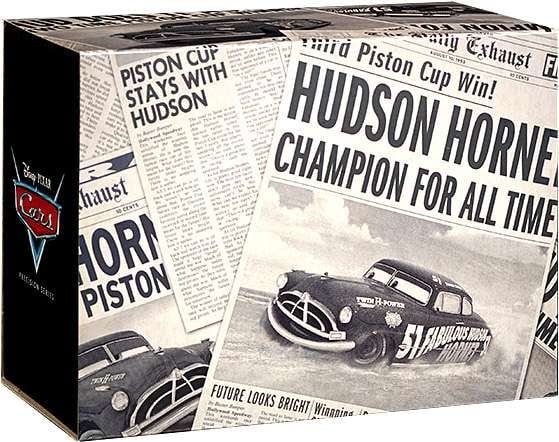 precision series doc hudson