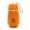 Orange, variante sur TIELUTT Tasse Isotherme en Acier Inoxydable Mignonne Mini Portable pour Enfants Étudiant Bouilloire Café Tasse de Voyage Gobelet à Double Paroi sous Vide Ensemble Pichet et Verres Ensemble Oui et Non Verrerie Océan Tasses à Café Cérami