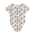 thumbnail image 2 of Rocae Flowe Rooster for Baby Climbing Clothes Soft Baby Romper for Active Infants Comfortable and Breathable Crawling Jumpsuit Unisex Baby Outfit 3 Months, 2 of 8