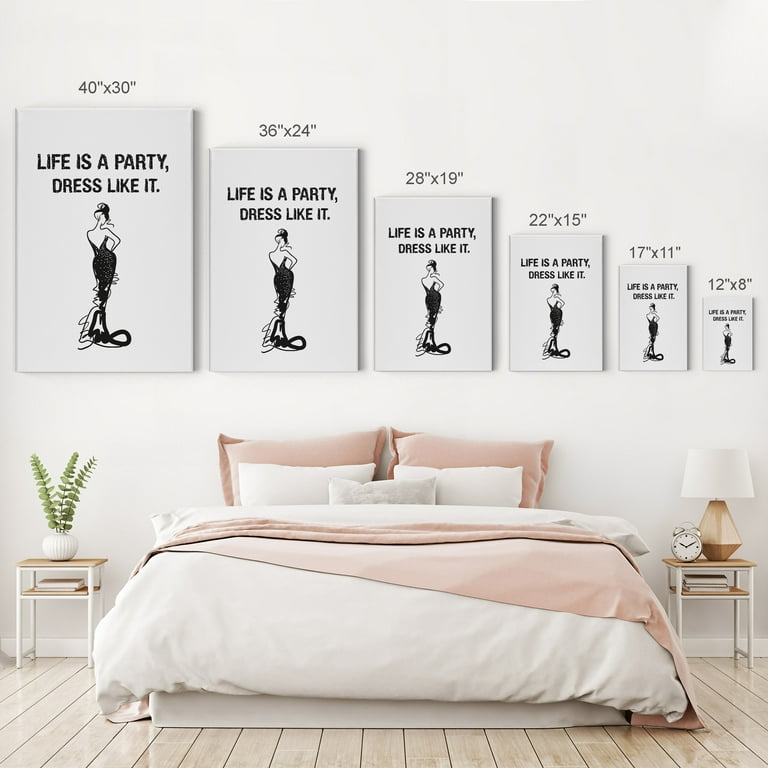 Dress Like A Lady Quotes