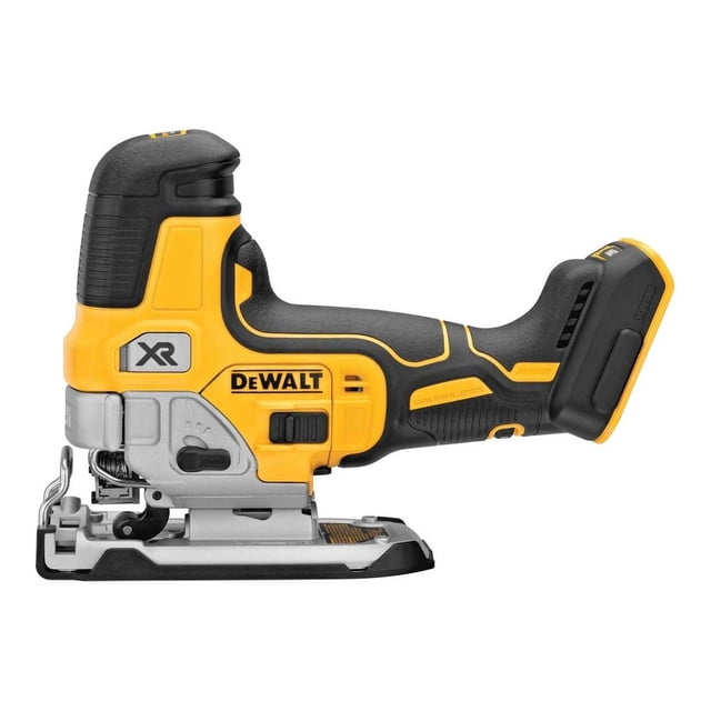 Sierra Caladora 20v Sin Carbones Vel Variable Madera Dewalt DeWalt DCS335B