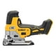 thumbnail image 1 of Sierra Caladora 20v Sin Carbones Vel Variable Madera Dewalt DeWalt DCS335B, 1 of 5