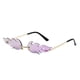 thumbnail image 1 of Gafas de sol Sonducket llama moda sin marco fuego impermeable, 1 of 6