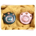 thumbnail image 4 of Calentadores de manos en forma de garra de gato Calentador de manos eléctrico recargable 1200 mah rosa Ndcxsfigh Libre de BPA, 4 of 5