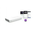 thumbnail image 4 of NETGEAR Insight Managed 8-Port Gigabit Ethernet PoE Smart Cloud Desktop Switch w/2 SFP Fiber Ports, White, 4 of 5
