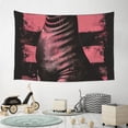 thumbnail image 6 of Xecao Graphic Seal On Stripes Print Tapestry, Wall Hanging Room Funny Decor, Backdrop Room Decor for Bedroom Living Room dormitory, 6 of 8