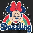 thumbnail image 3 of Mickey & Friends - Dazzling Minnie - Men's Long Sleeve T-Shirt, 3 of 5