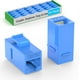thumbnail image 1 of Acoplador Keystone Sokqovt CAT6 RJ45 (paquete de 24) azul, 1 of 7