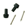 thumbnail image 2 of Jandorf 60143 Socket Knobs, Plastic, Black, 2 of 2