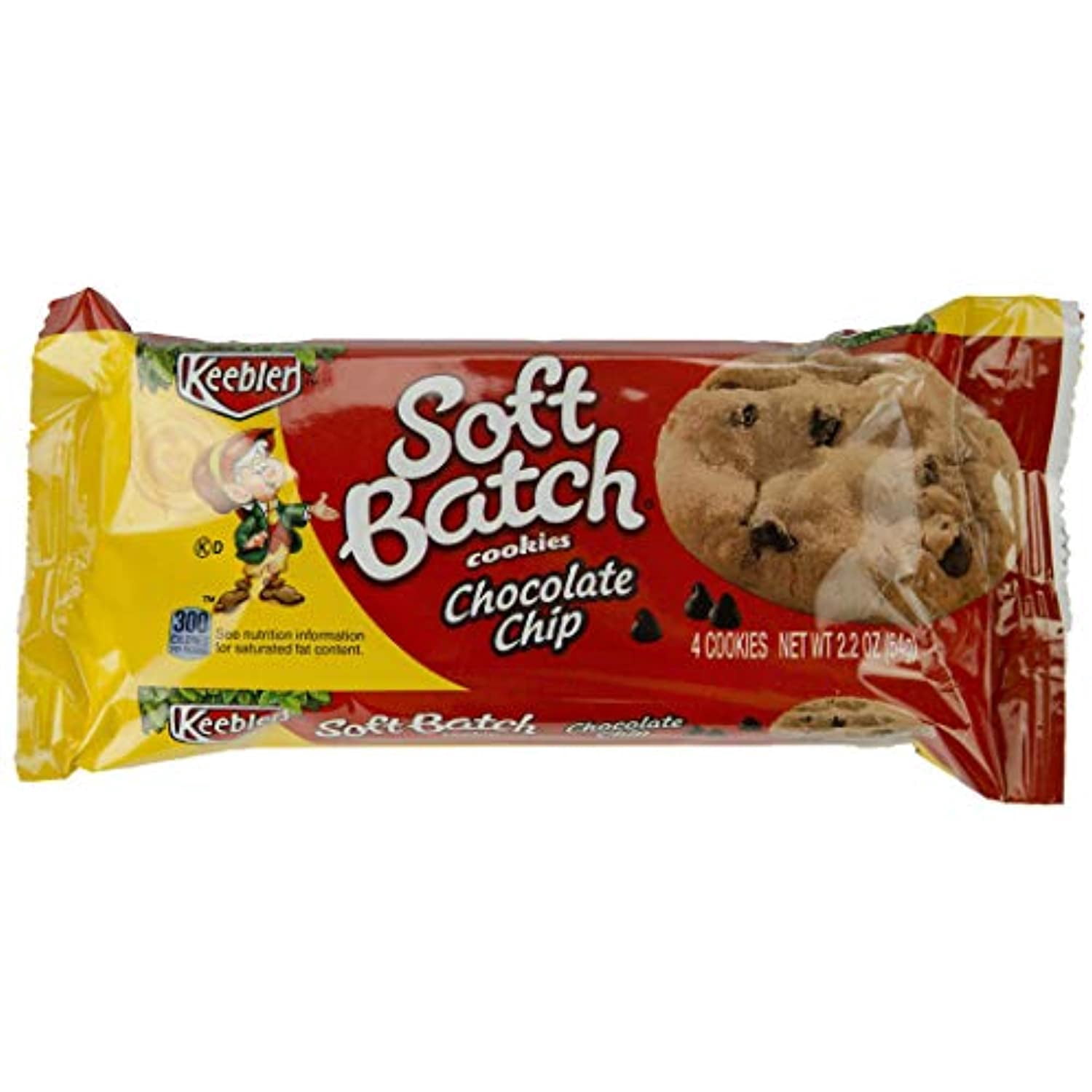 Keebler Chocolate Chip Cookies