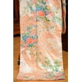 thumbnail image 6 of DEAR VANILLA Authentic Traditional Japanese Furisode Kimono for Women Silk Robe Made in Japan KMF-0136, 6 of 9
