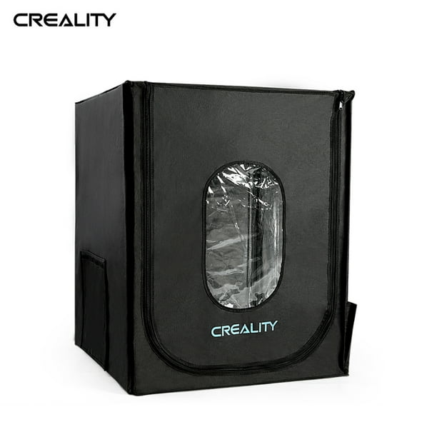 Creality 3d 3d Printer Enclosure Protection Cover Fireproof Heat Preservation Retardant Compatible With Ender 3 Series Ender 5 Ender 5s Cp 01 Cr 10 Cr 10s Cr 10s4 Cr 10s5 Cr 10 V2 Cr Cr 5 Cr 5s Cr Walmart Com Walmart Com