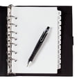 thumbnail image 6 of Avery A-Z 12-Tab Mini Dividers, 8.5" x 5.5", 4 Sets (43131), 6 of 6