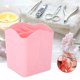 thumbnail image 5 of Caja de almacenamiento para herramientas de manicura y cosméticos con 4 rejillas y diseño de la Torre Eiffel, 5 of 6