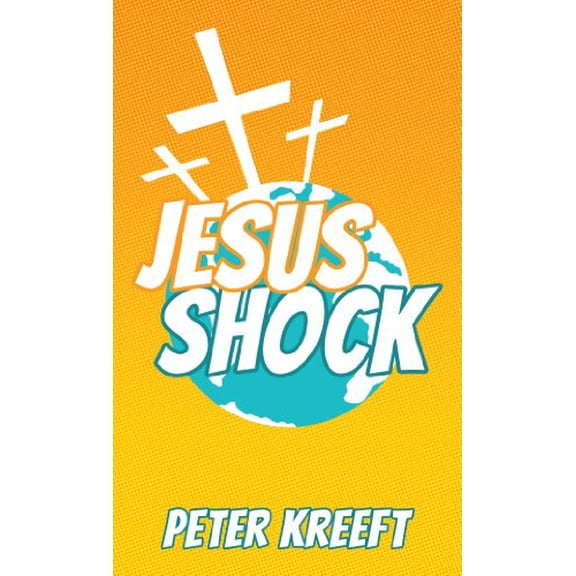 Pre-Owned Jesus Shock (Paperback) 1937509176 9781937509170